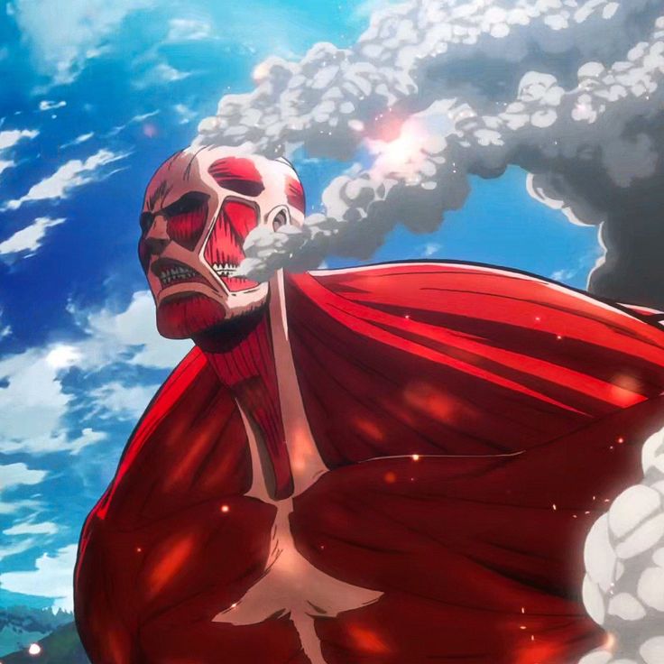 Titan Colossal