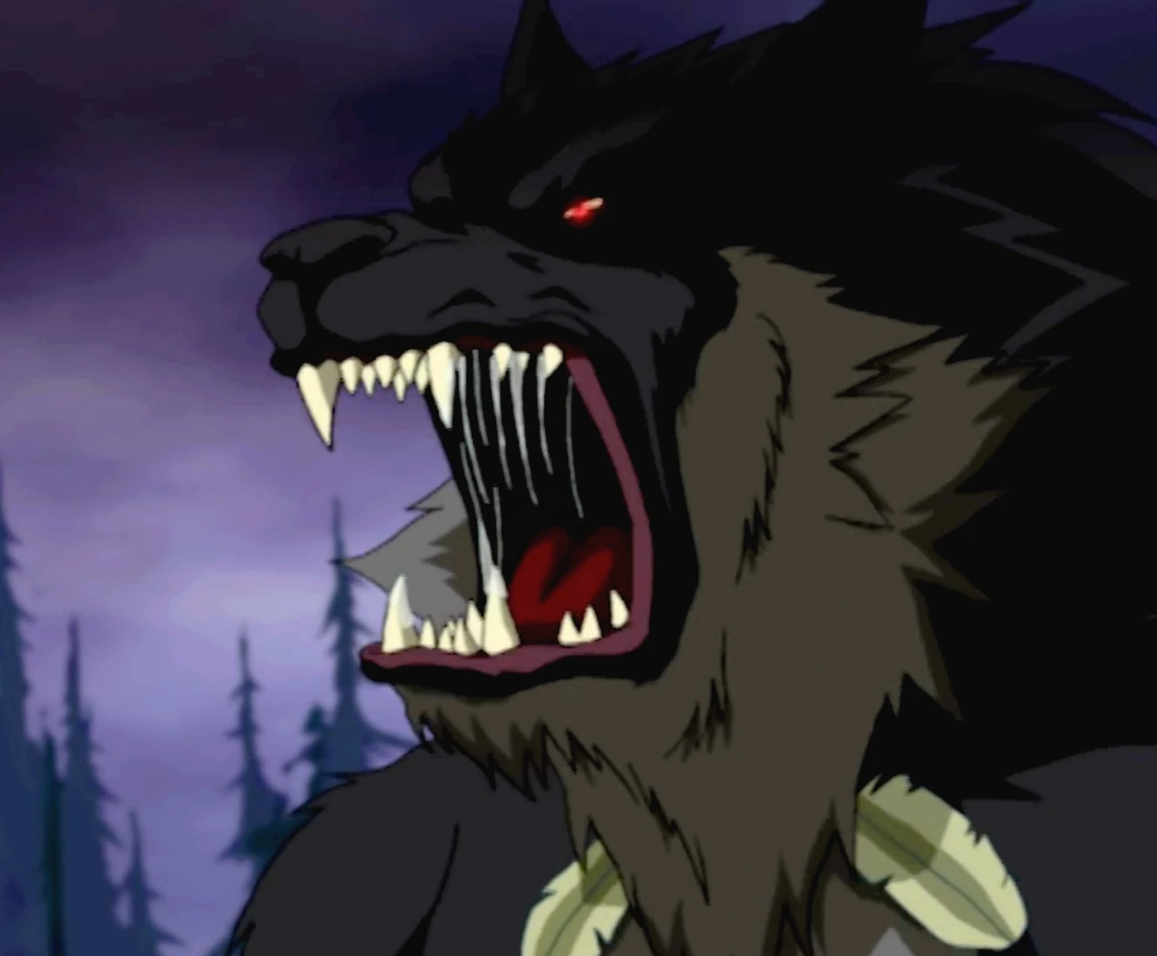 Esprit Du Loup