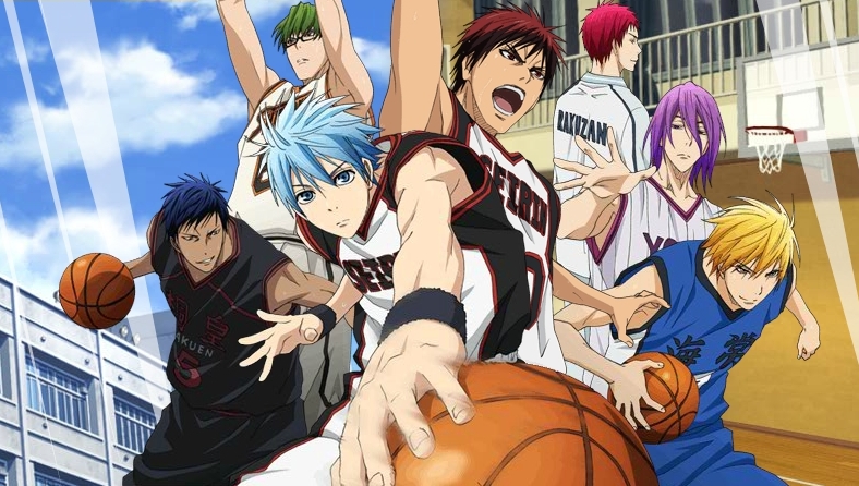 Best Groups in Anime/Manga
