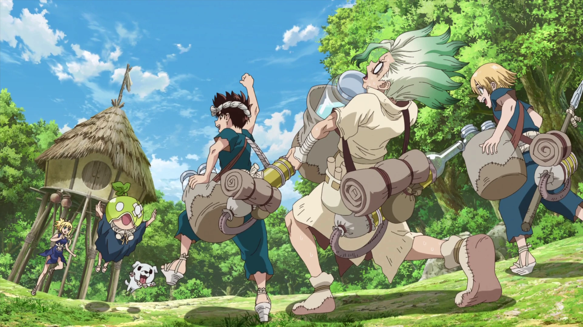 Village Ishigami