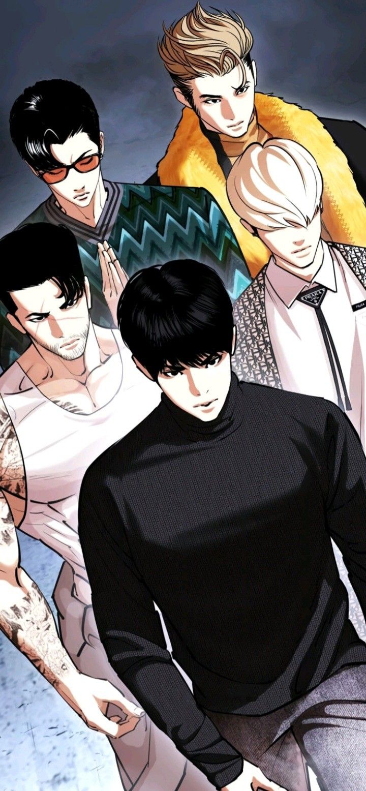 Best Groups in Webtoon/manwha