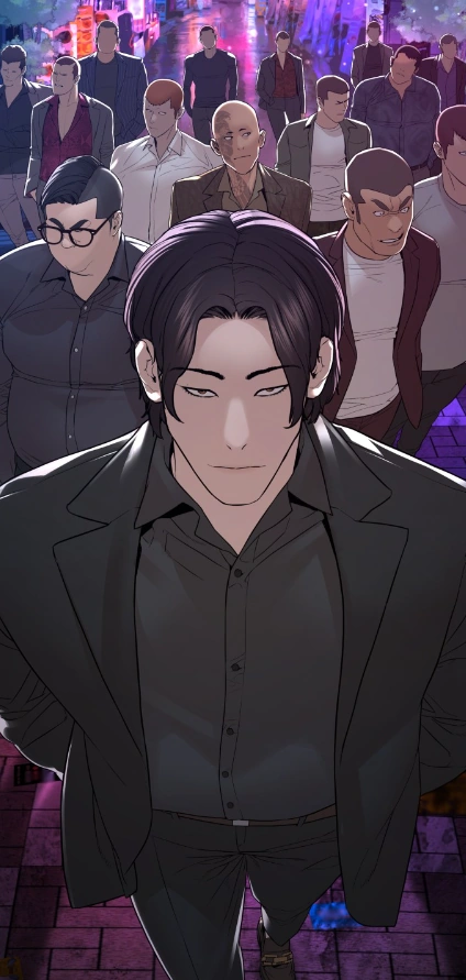 Best Groups in Webtoon/manwha