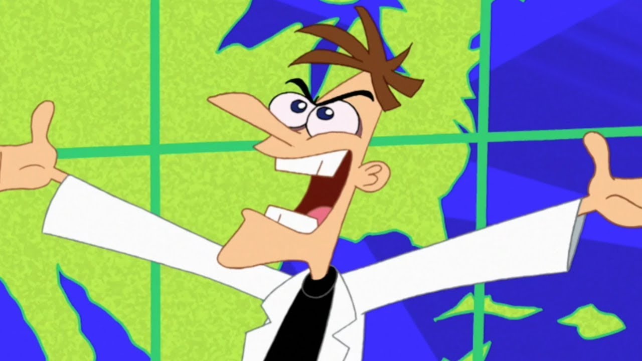 Smartest Cartoon Character 