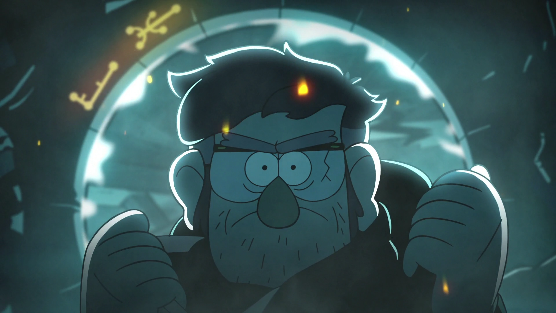 Ford Pines