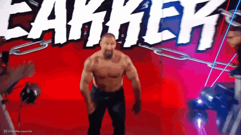 Bron Breakker Wwe