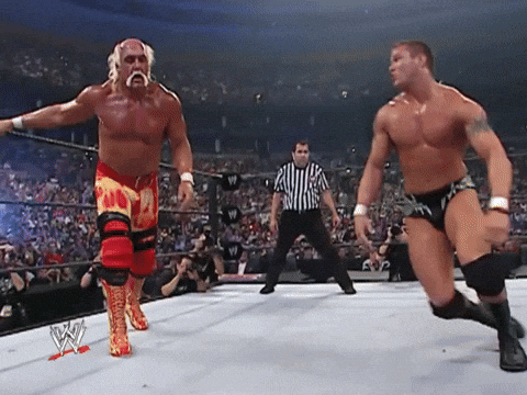 Wwe Best Finishers Pt-2