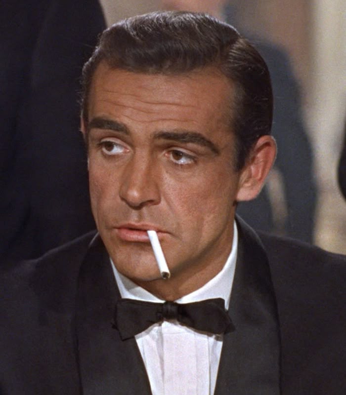 James Bond (Sean Connery)