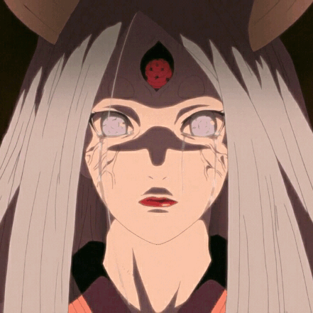 Kaguya ŌTsutsuki (Naruto)