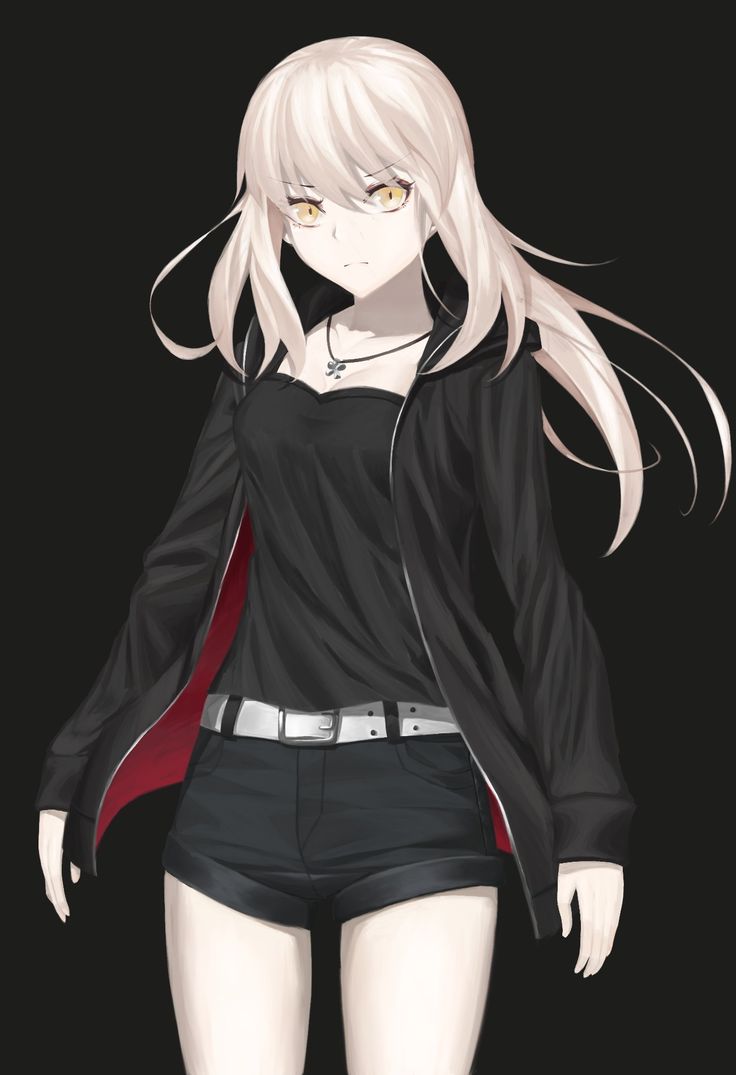 saber alter (fgo)
