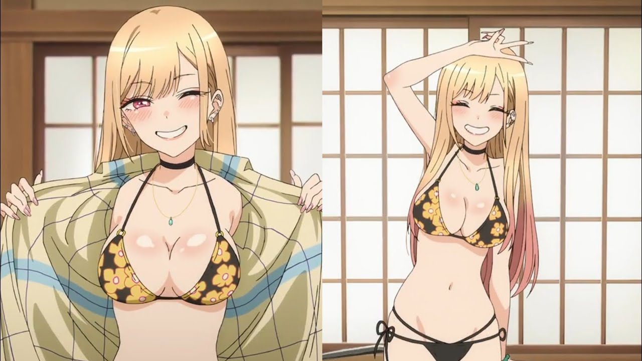 Marin Kitegawa (Dress up darling)