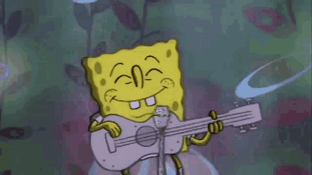 Melhor Música do Bob Esponja