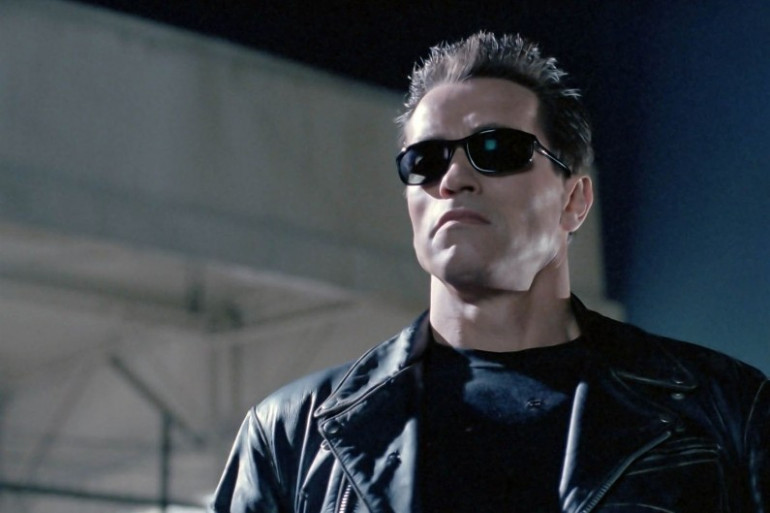 Arnold Schwarzenegger