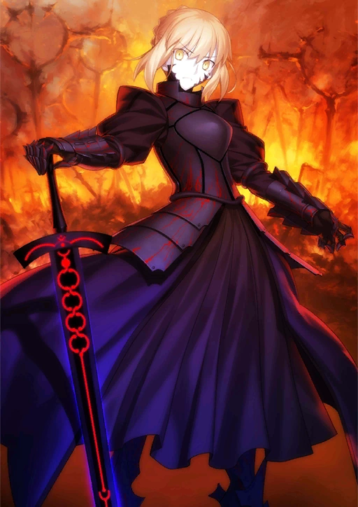 Saber Alter