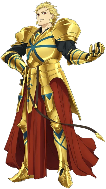 Gilgamesh
