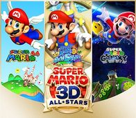 Super Mario 3D All Stars (2020)