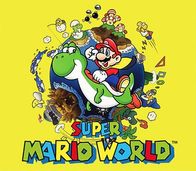 Super Mario World (1991)