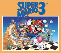 Super Mario Bros 3 (1990)