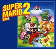 Super Mario Bros 2 (1988)