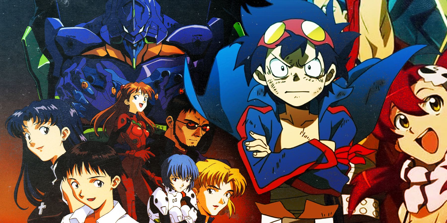 Mecha Anime Opening Tournament