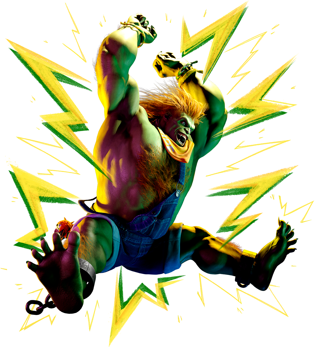 What is the GREATEST Street Fighter 6 Character Design?