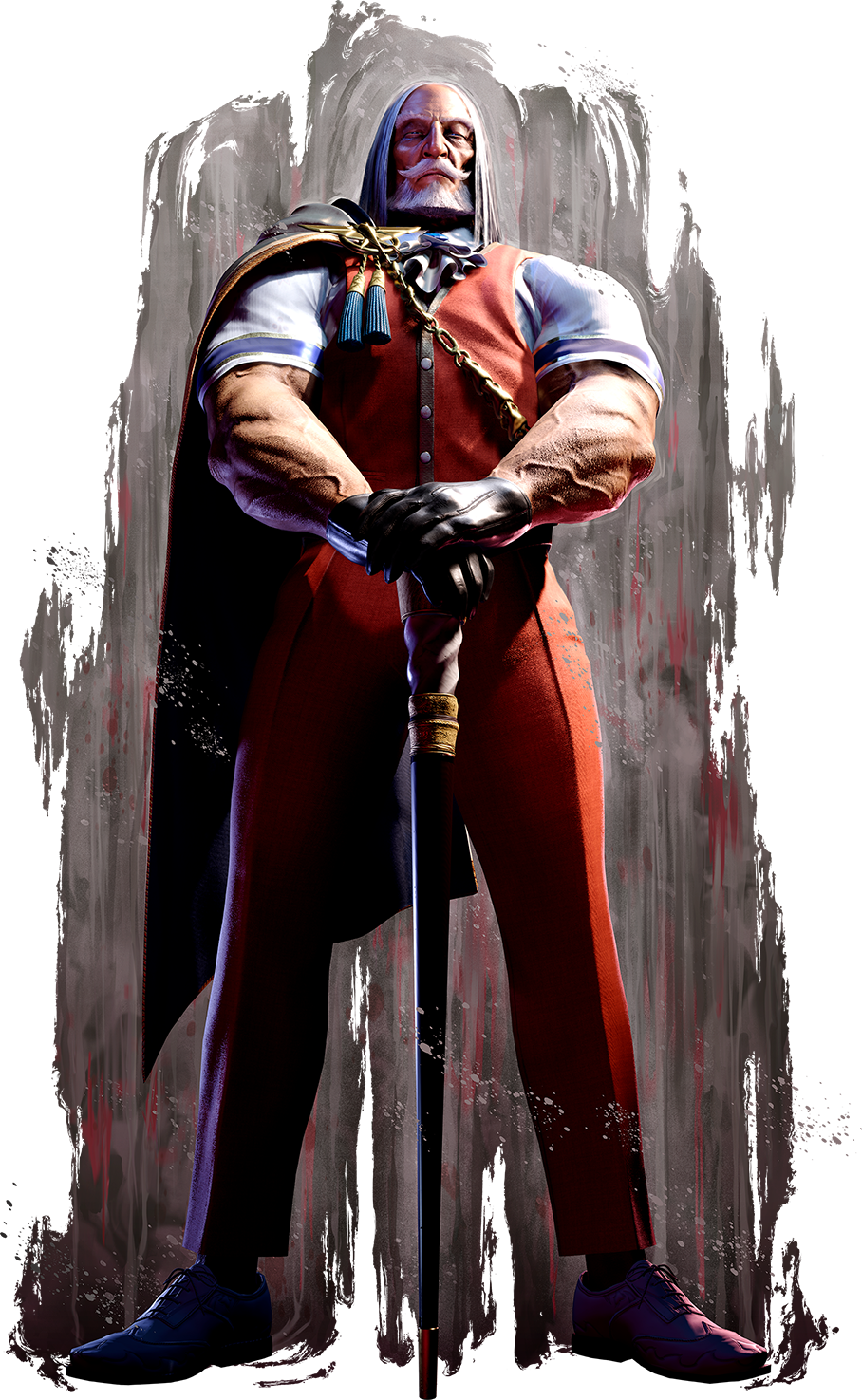 What is the GREATEST Street Fighter 6 Character Design?