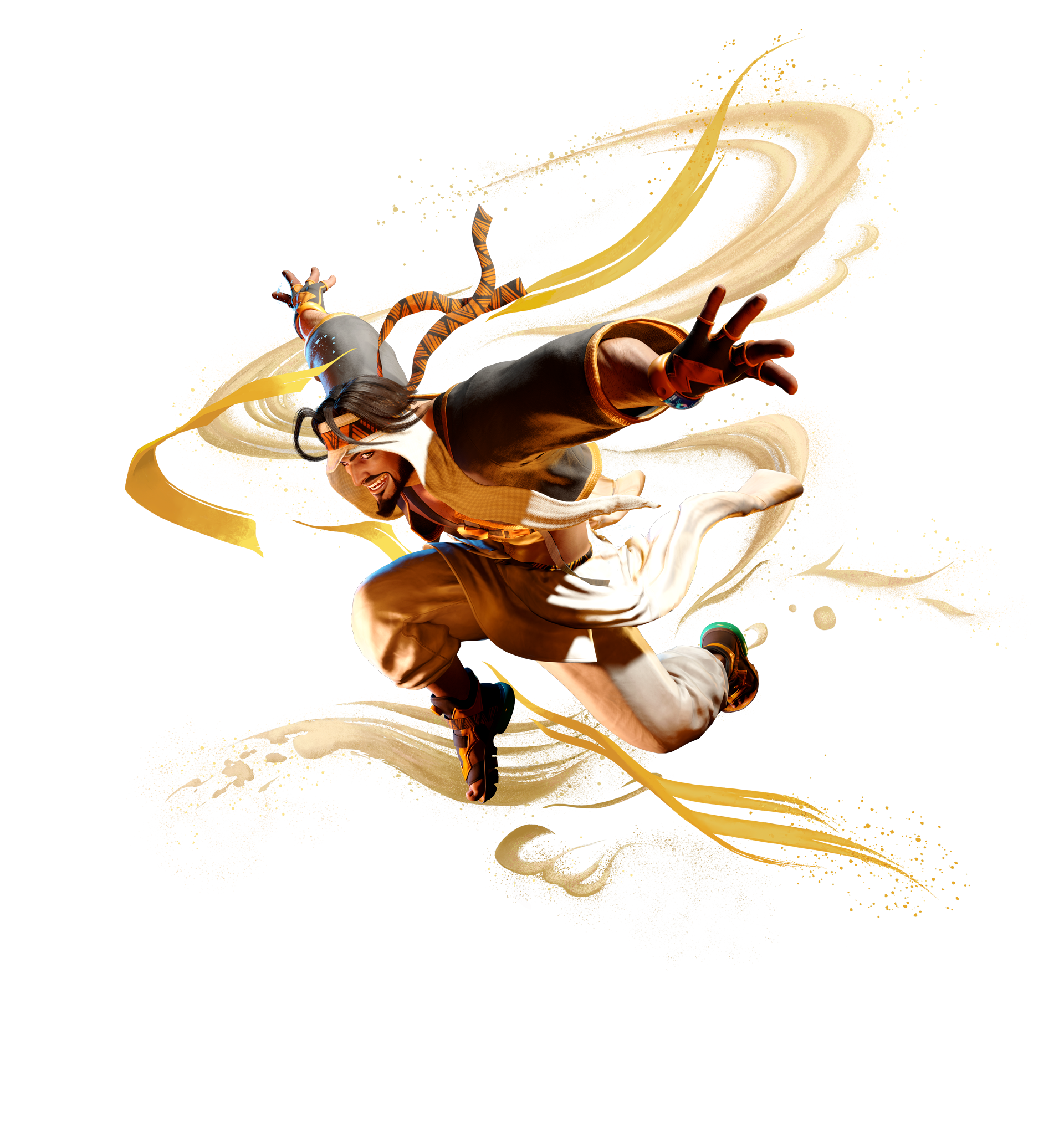 What is the GREATEST Street Fighter 6 Character Design?