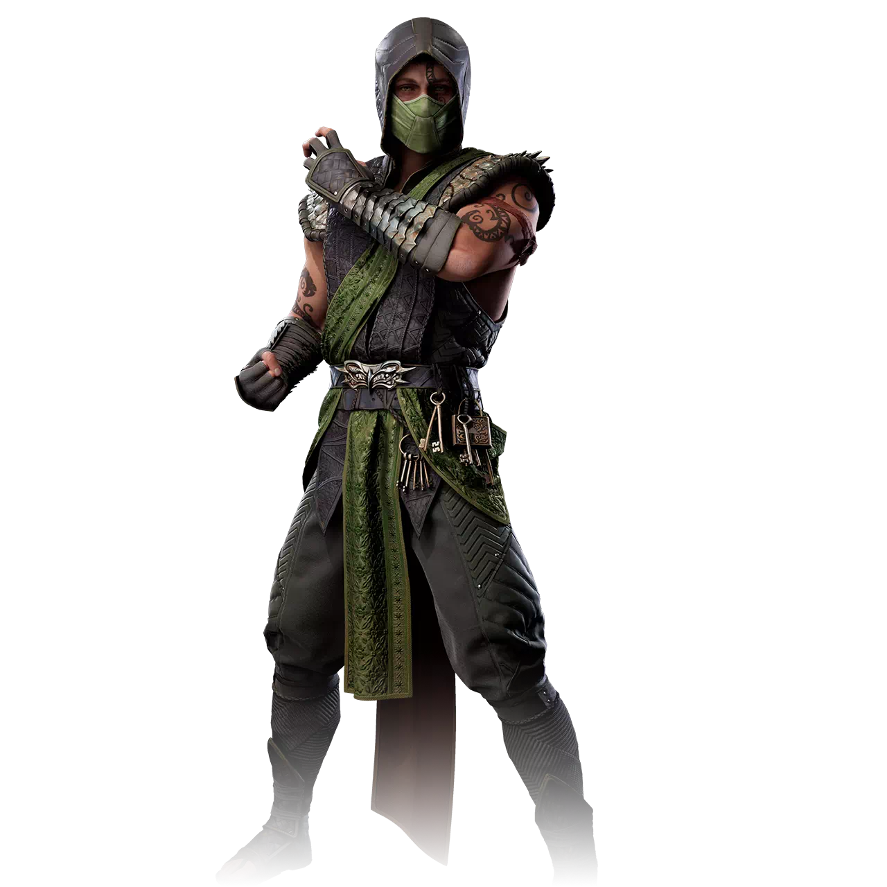 What is the GREATEST Mortal Kombat 1 Character Design?