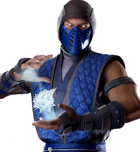 SUB-ZERO (KAMEO)