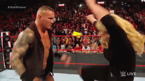 Randy Orton RKO