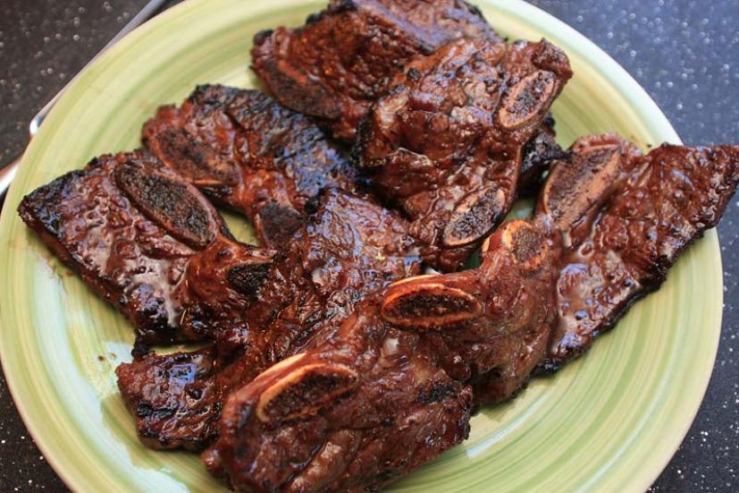 BBQ RIBS