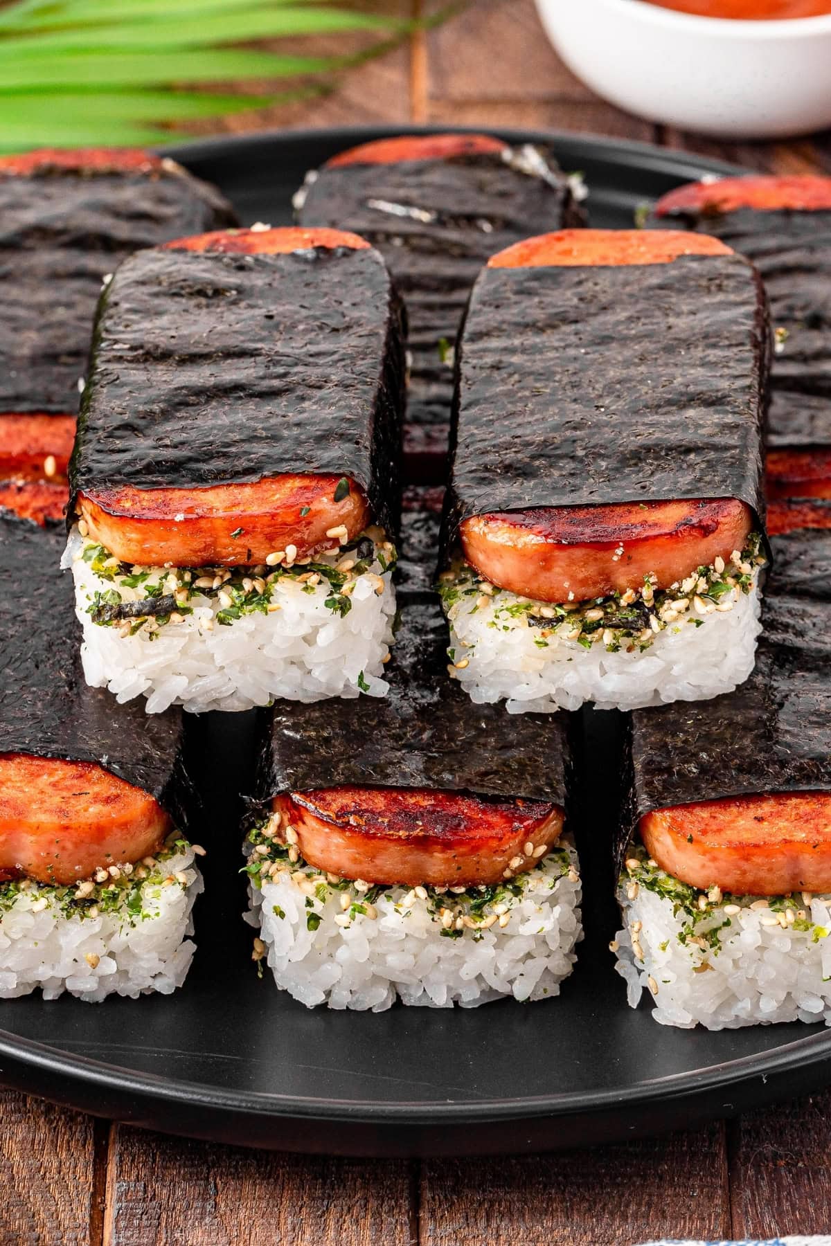 Spam Musubi