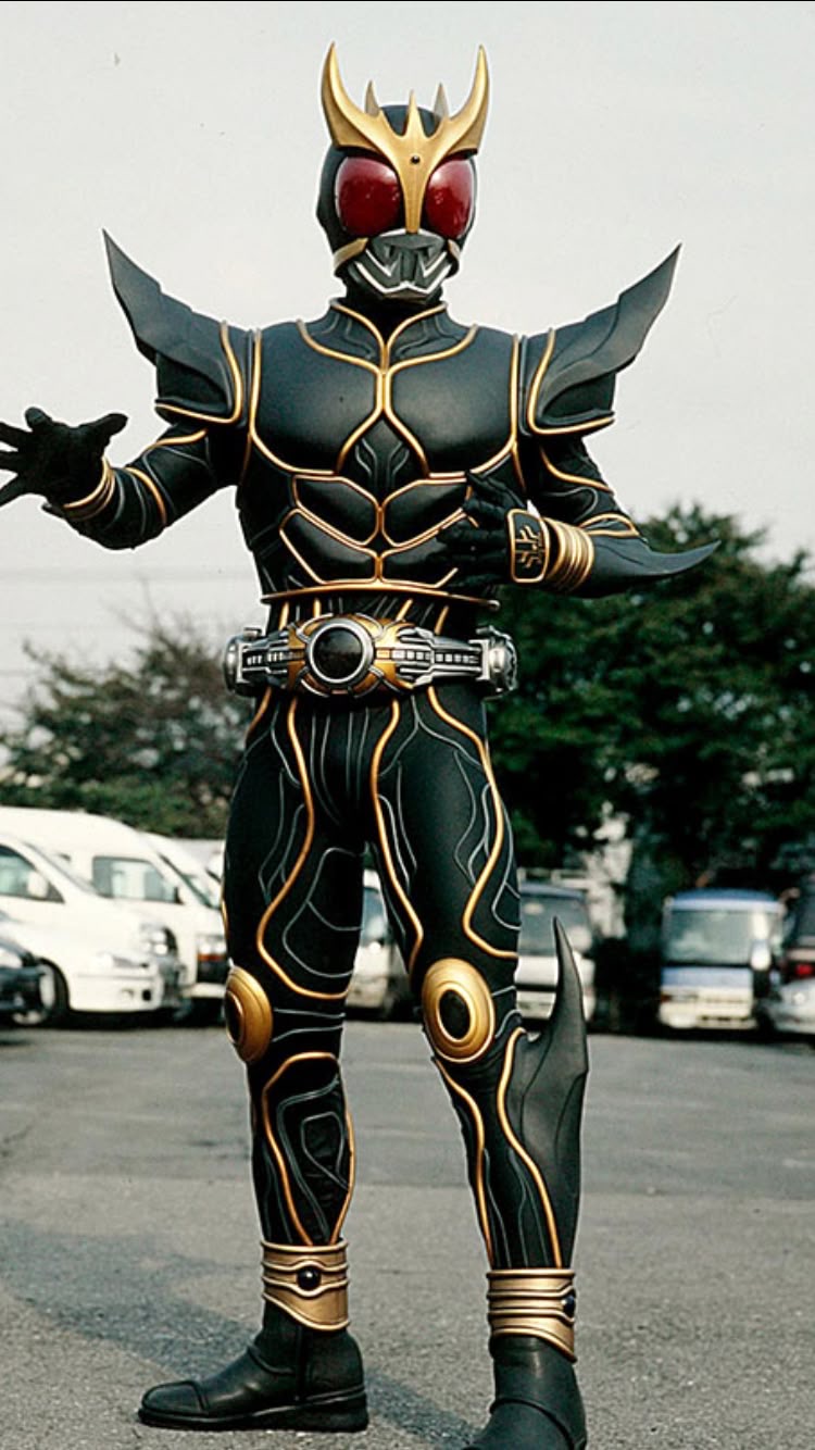 Ultimate Kuuga