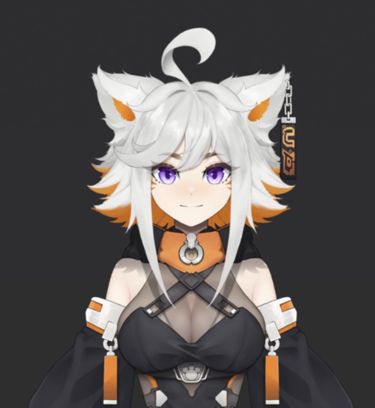 BEST VTUBER OF UTOPIA