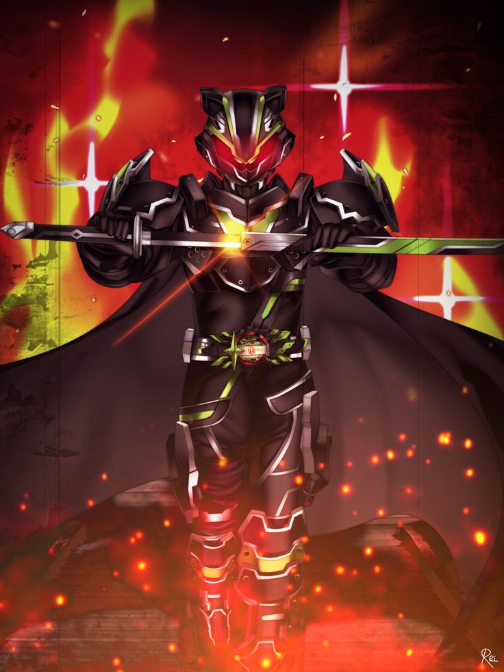 Kamen Rider Secondary Final Form