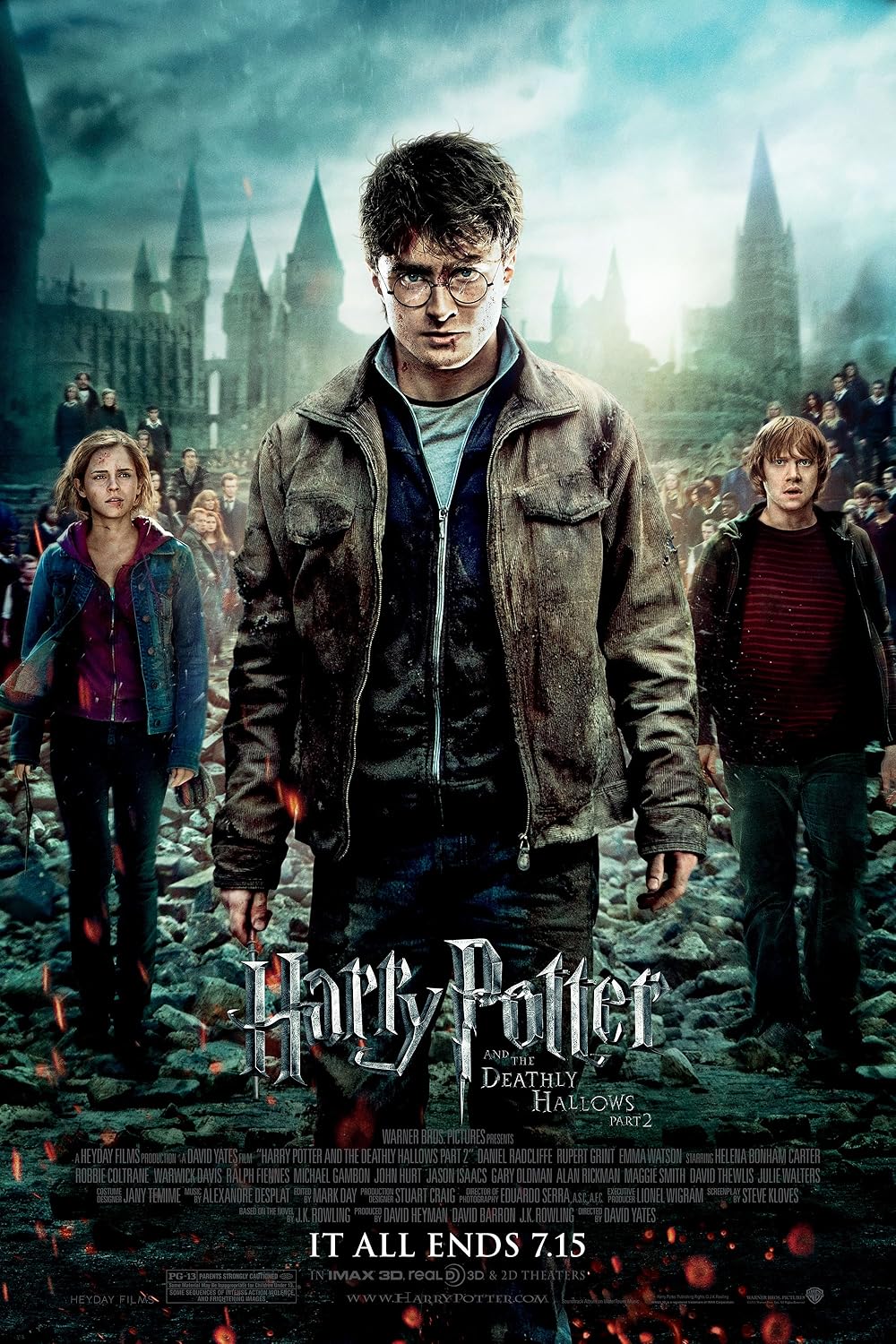 Harry Potter 7.2