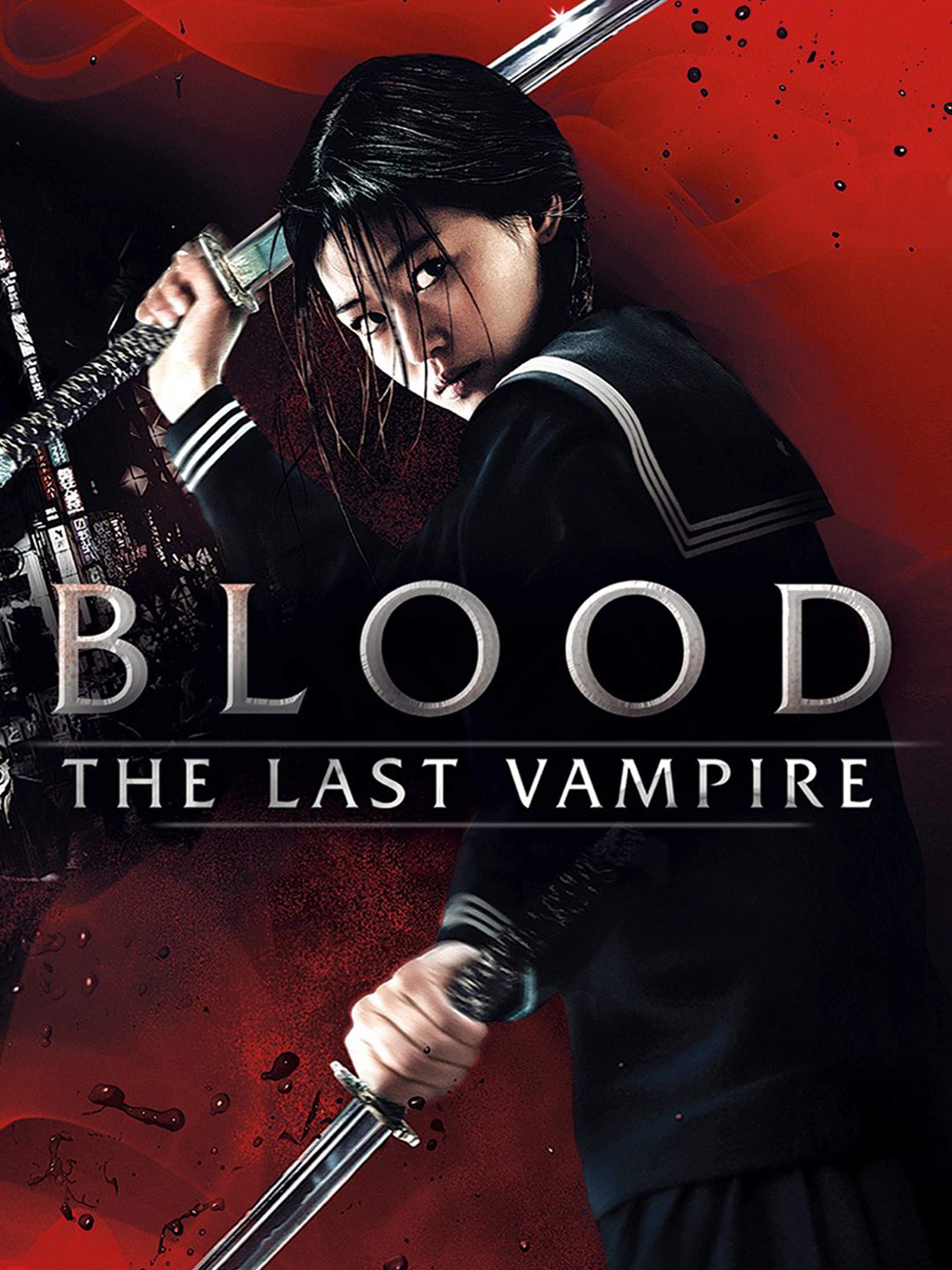 Vampire The Last Blood
