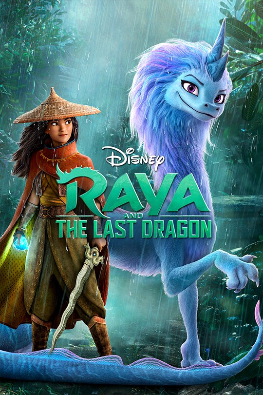 Raya And The Last Dragon