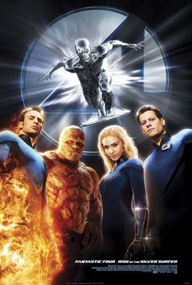 Fantastic Four 2 (2007)