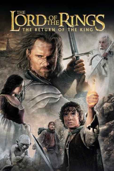 The Lord Of The Rings The Return Of The King