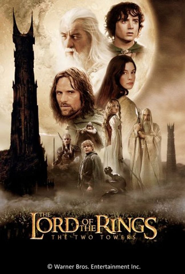 The Lord Of The Rings The Two Towers