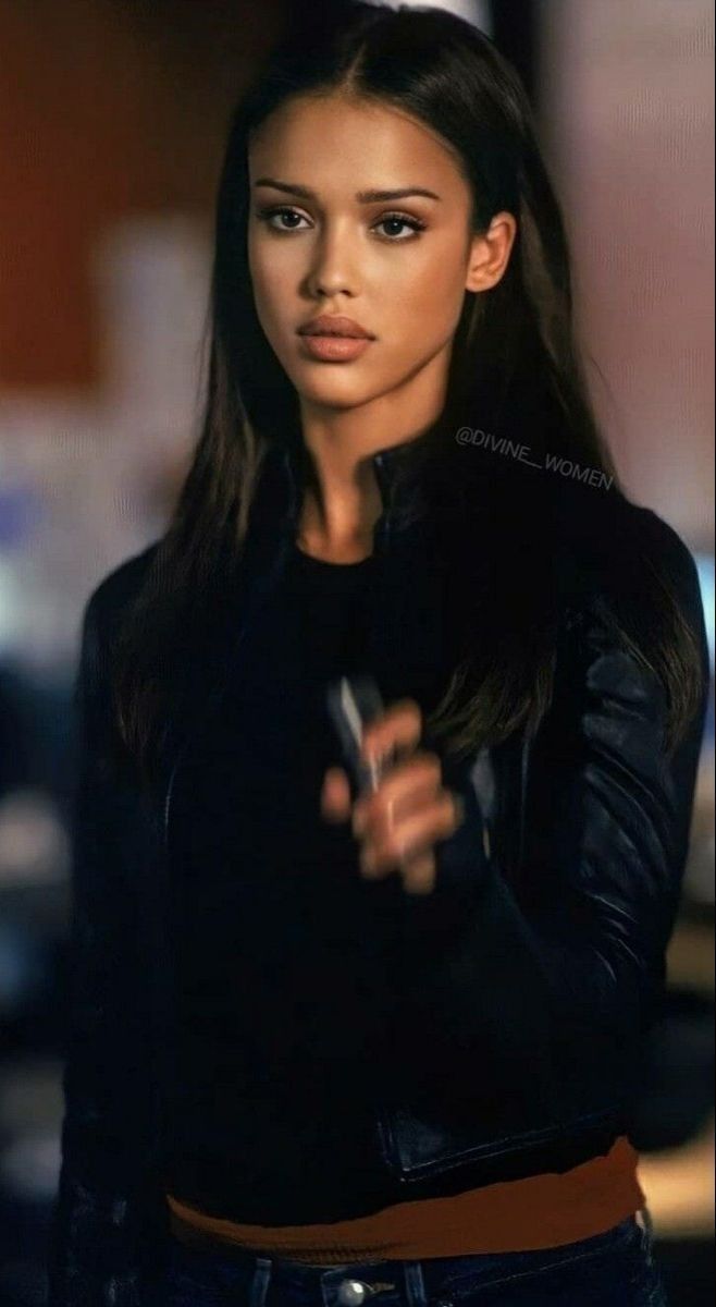 Jessica Alba