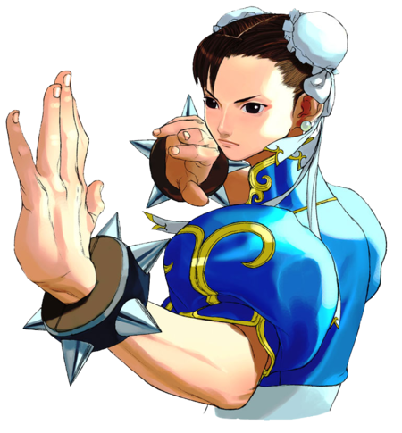 CHUN-LI