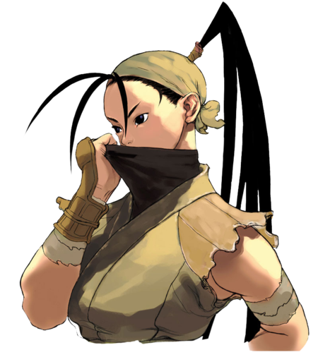 Street Fighter 3rd Strike Characters
