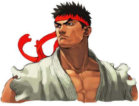 Street Fighter 3rd Strike Characters