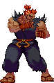 Street Fighter 3rd Strike Characters (Gif Version)