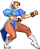 Street Fighter 3rd Strike Characters (Gif Version)