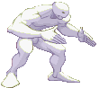 Street Fighter 3rd Strike Characters (Gif Version)