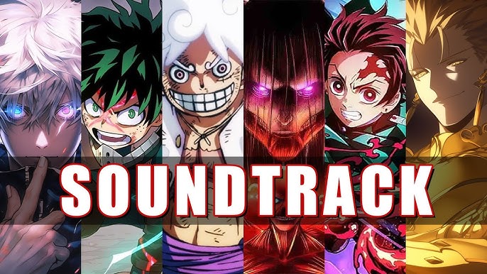 The Best Anime OST