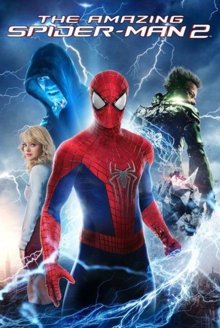 The Amazing Spider-Man