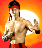 Mortal Kombat II / 2 Characters